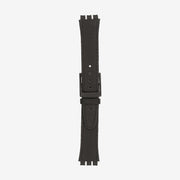 242/I Cinturino in pelle compatibile per Swatch Skin 3 Sphere