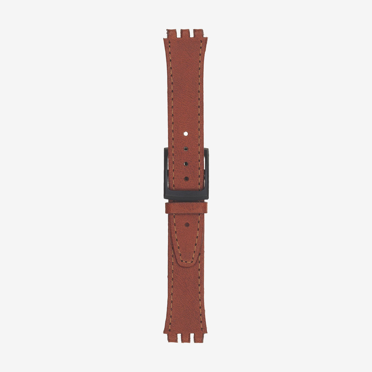 242/I Cinturino in pelle compatibile per Swatch Skin 3 Sphere