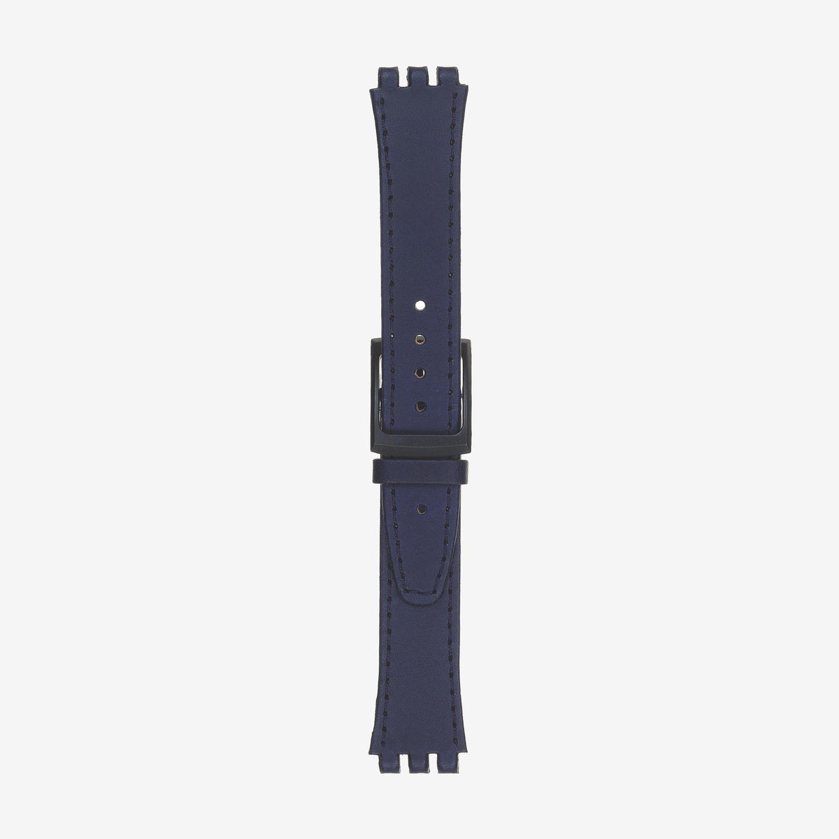242/I Cinturino in pelle compatibile per Swatch Skin 3 Sphere