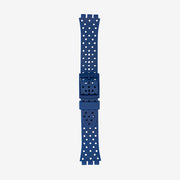 245/F Cinturino in PVC compatibile per orologi Swatch