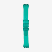 245/P Cinturino in PVC compatibile per orologi Swatch