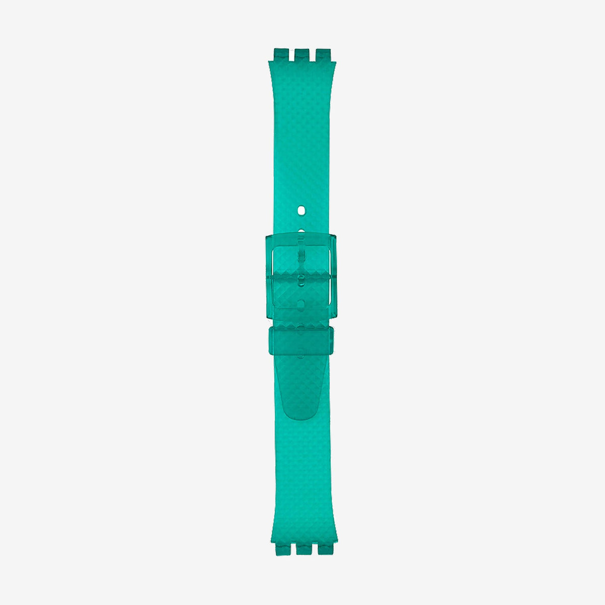 245/P Cinturino in PVC compatibile per orologi Swatch