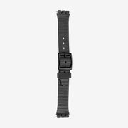 245/R PVC watch band suitable for Swatch watches