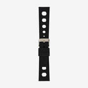 333/QR Pulse, Silicone watch band with quick release pin