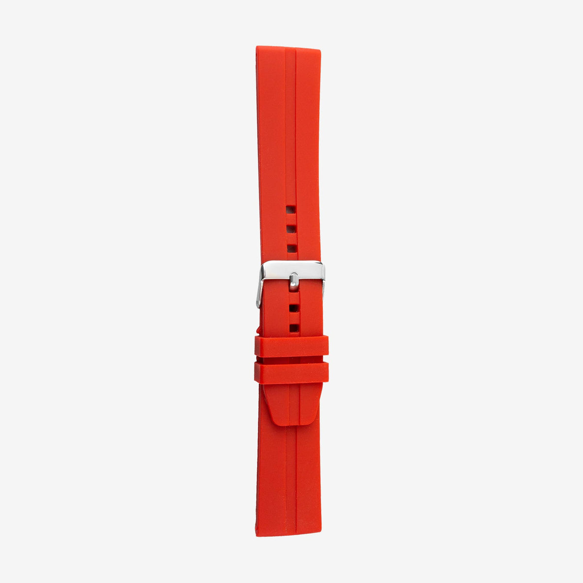 367 Ring, Cinturino in silicone