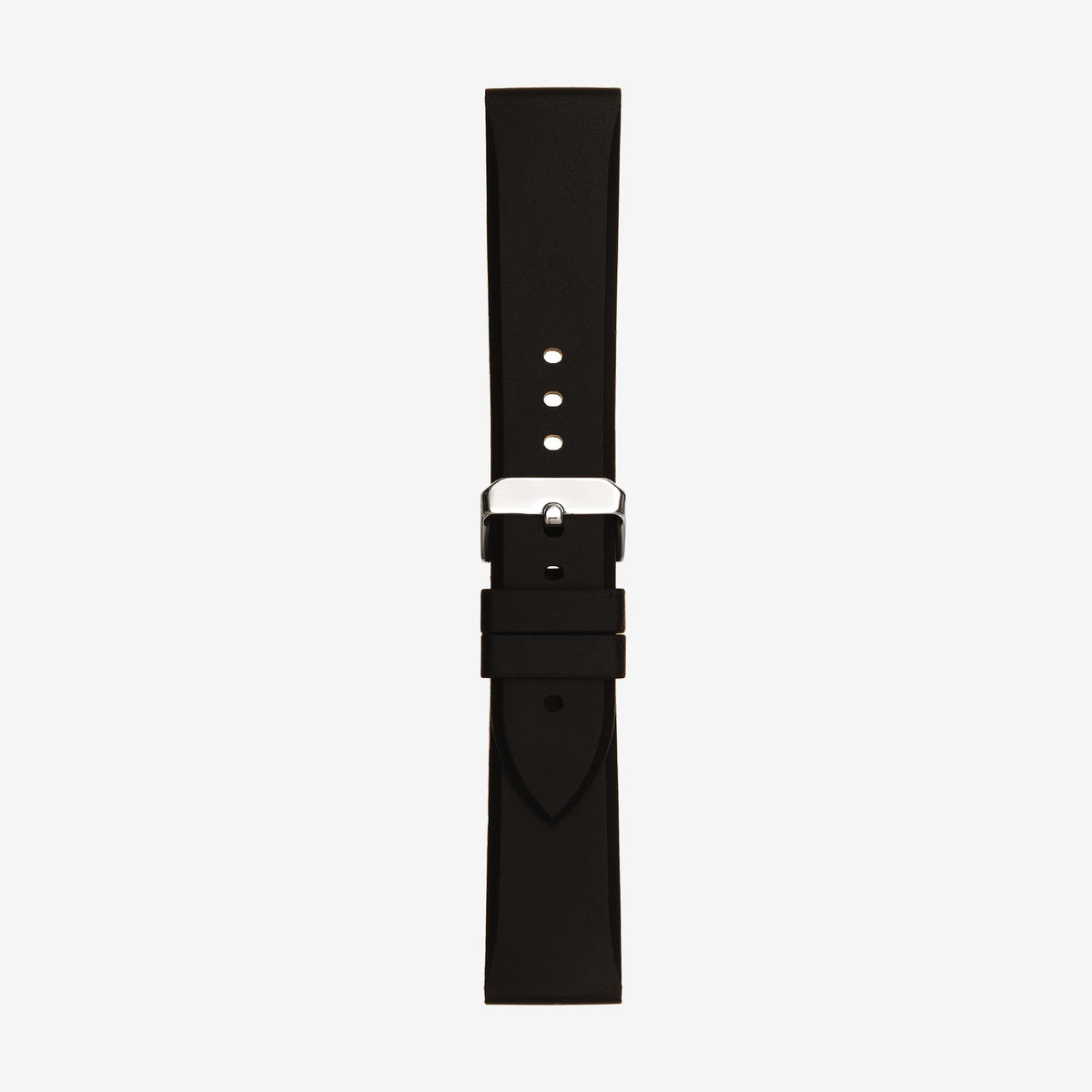 369 Flat, Cinturino in silicone elite