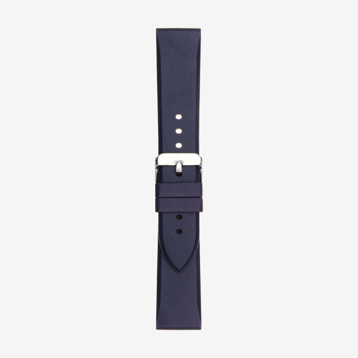 369 Flat, Cinturino in silicone elite