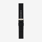 376 Forma, Cinturino in silicone con sgancio rapido easy pin