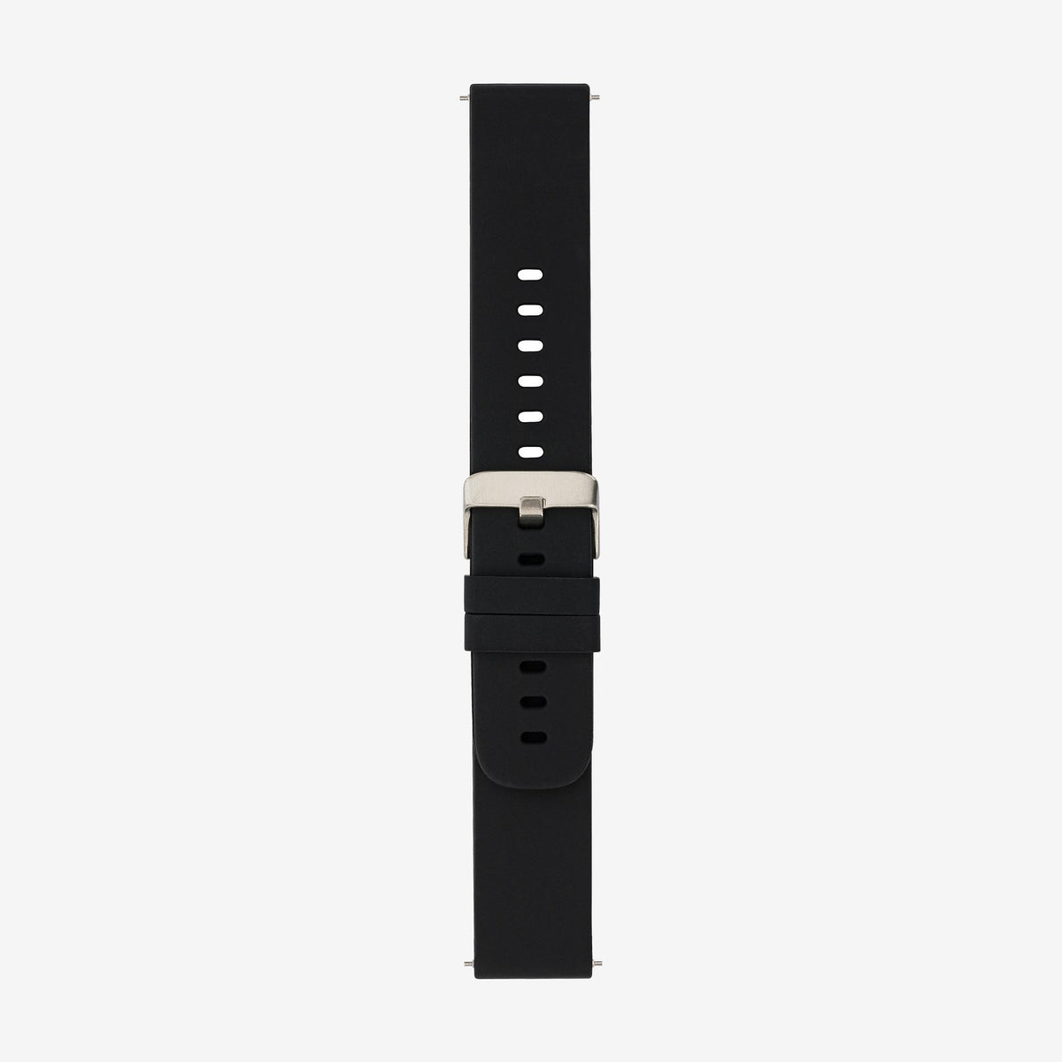 376 Forma, Cinturino in silicone con sgancio rapido easy pin