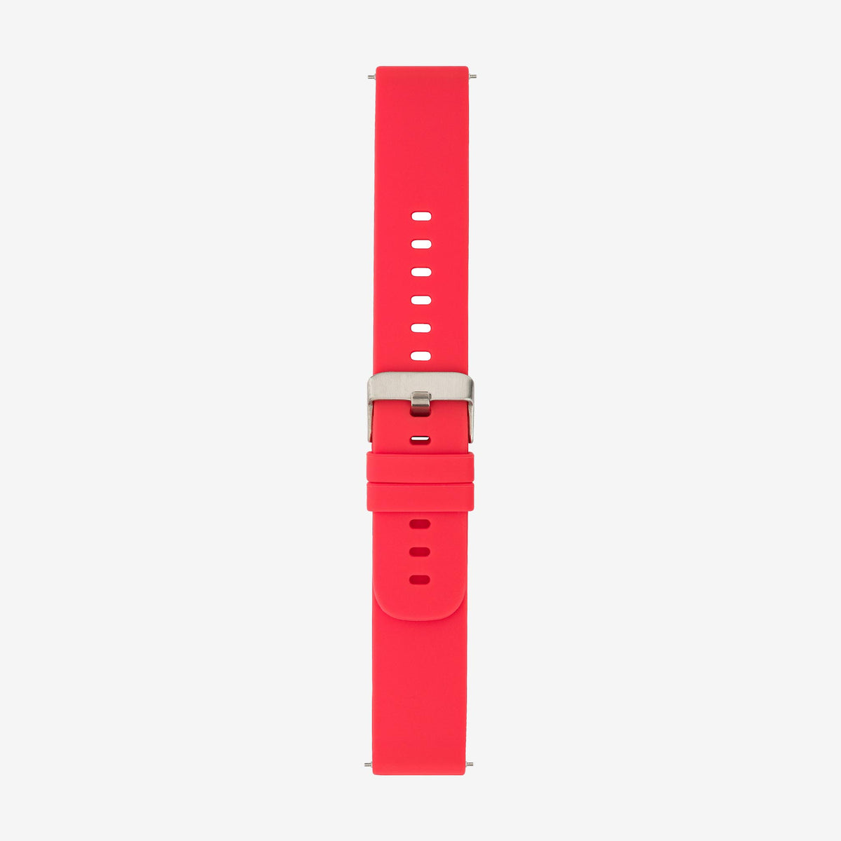376 Forma, Cinturino in silicone con sgancio rapido easy pin