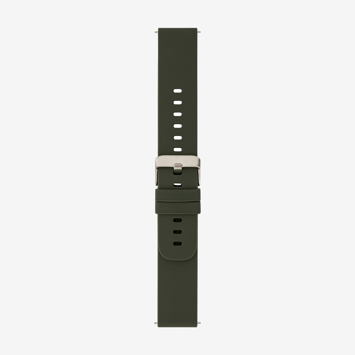 376 Forma, Cinturino in silicone con sgancio rapido easy pin