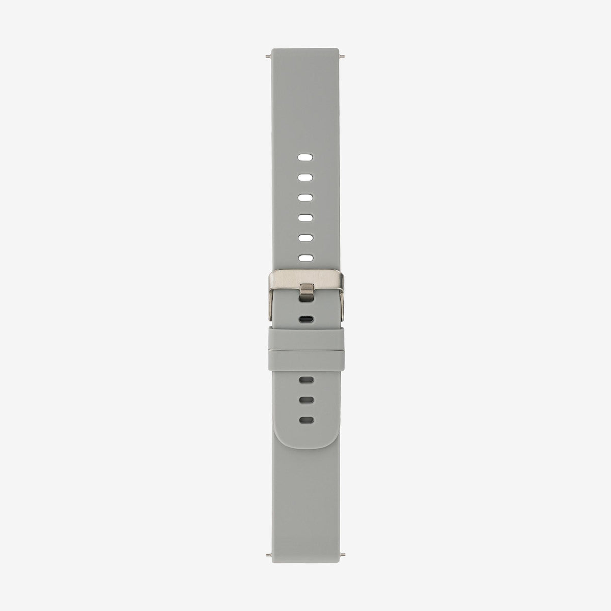 376 Forma, Cinturino in silicone con sgancio rapido easy pin