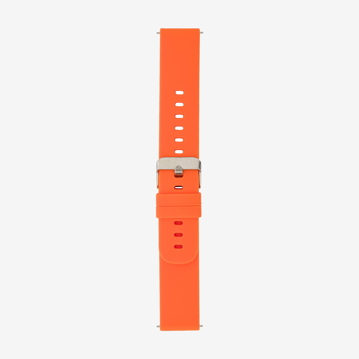 376 Forma, Cinturino in silicone con sgancio rapido easy pin
