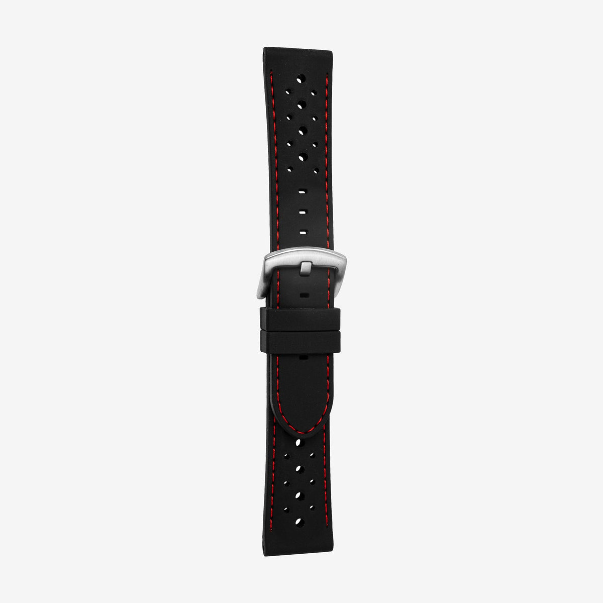 377/SH Kite, Cinturino in silicone elite con piccoli fori