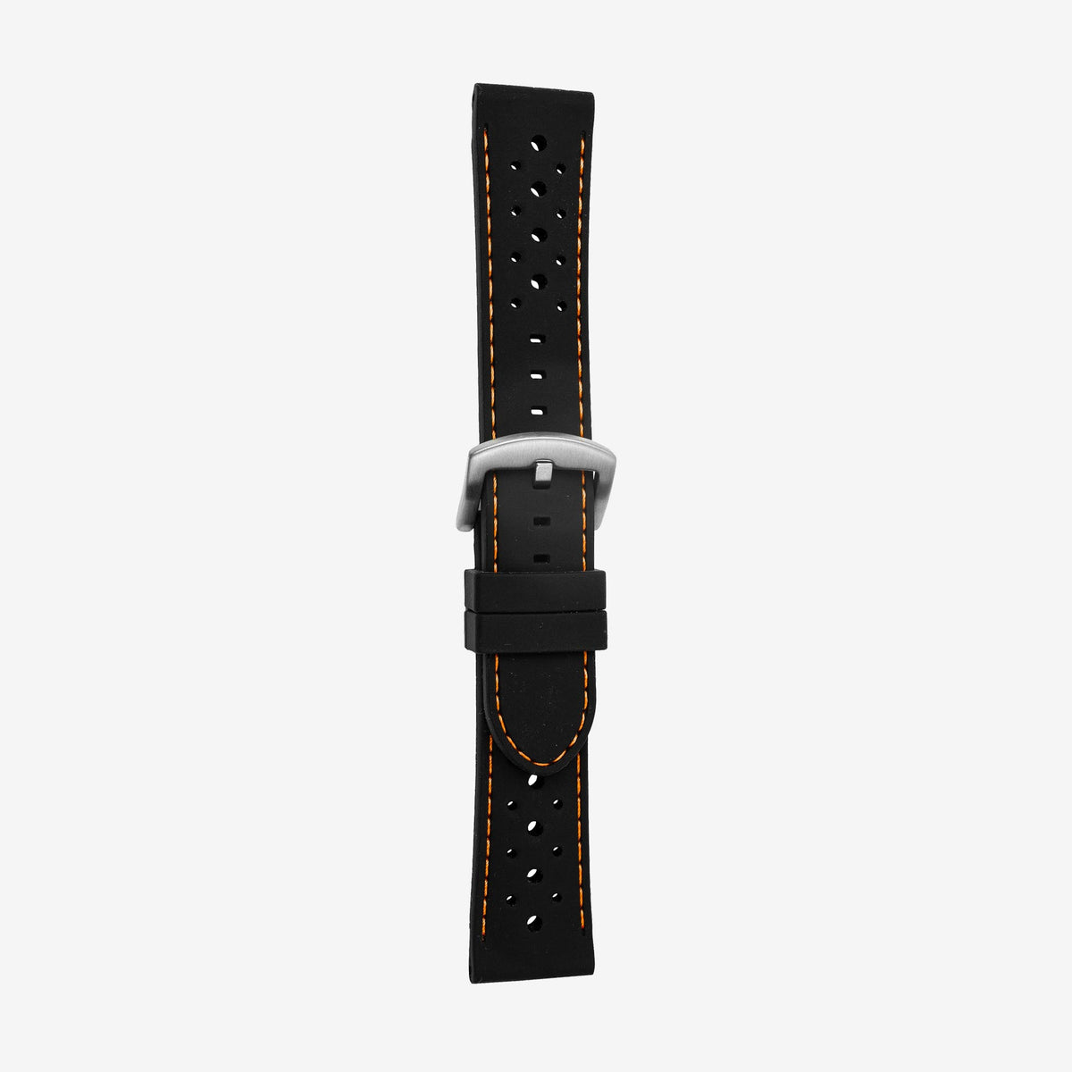 377/SH Kite, Elite silicone watch band with small holes