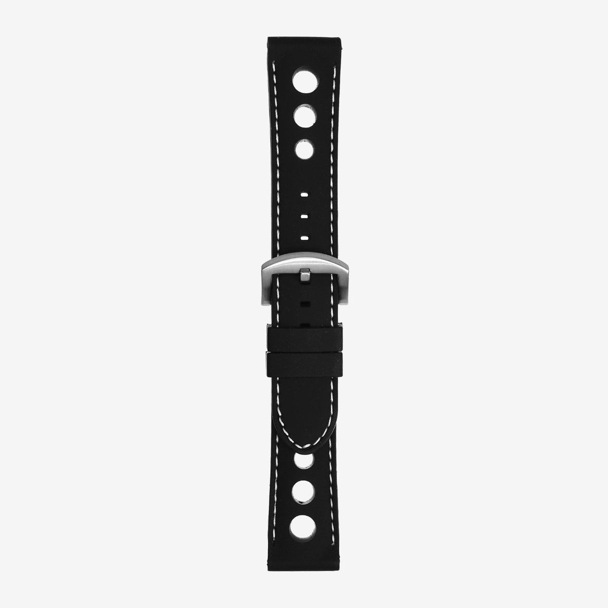 377 Ace, Cinturino 3 fori  in silicone elite