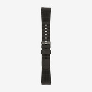 390 Rubber extra long watch band