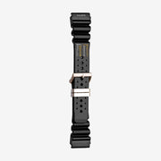 402/SN Aqualand, Silicone watch band