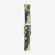 405M Camo, Cinturino in silicone