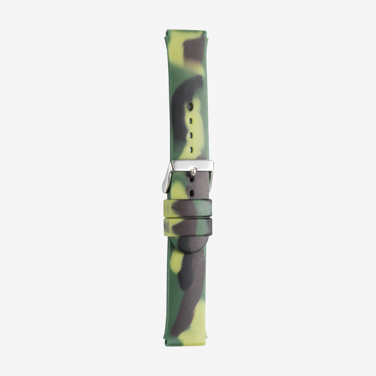 405M Camo, Cinturino in silicone