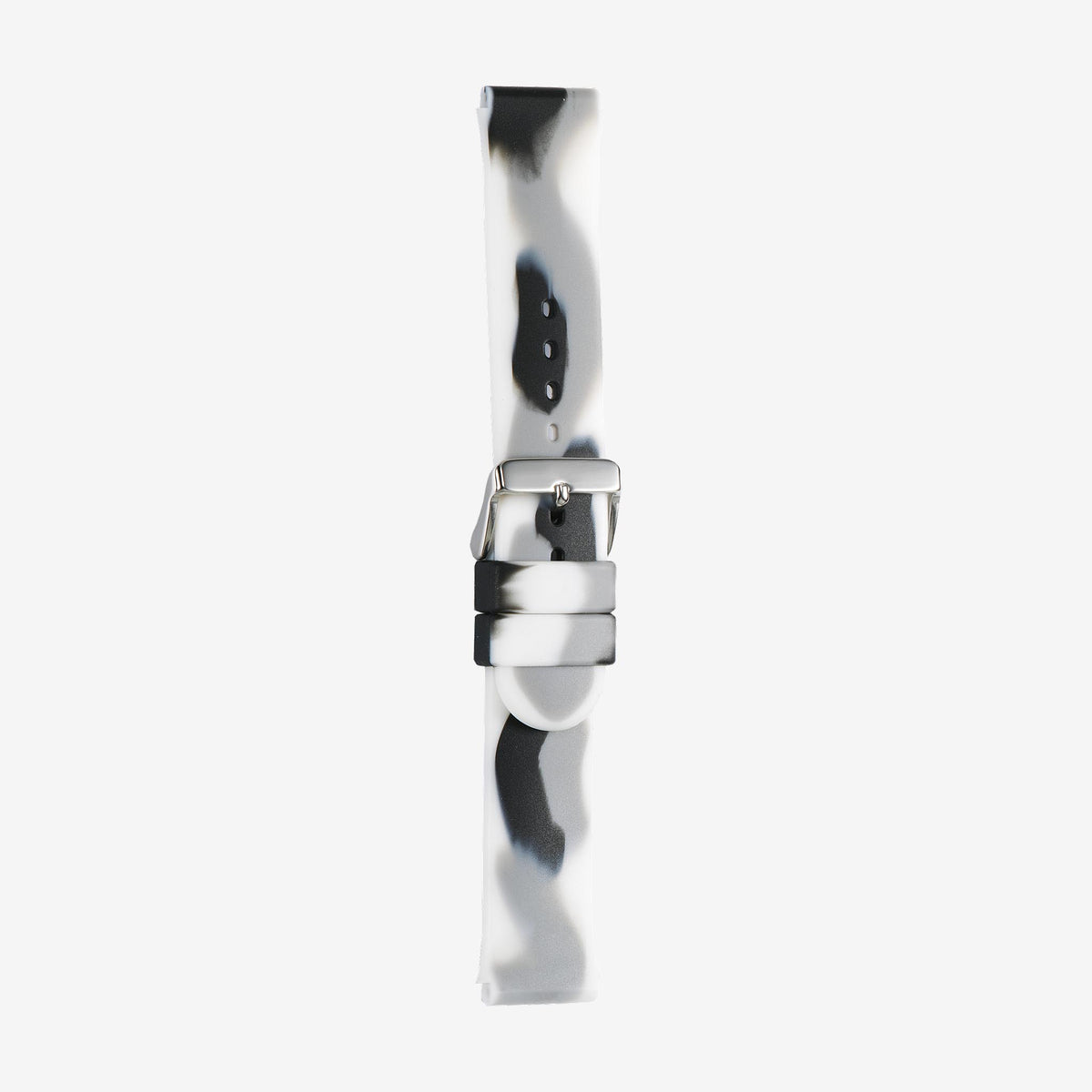 405M Camo, Cinturino in silicone