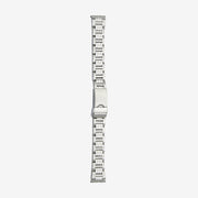 4200 Wrapped stainless steel bracelet with straight ends