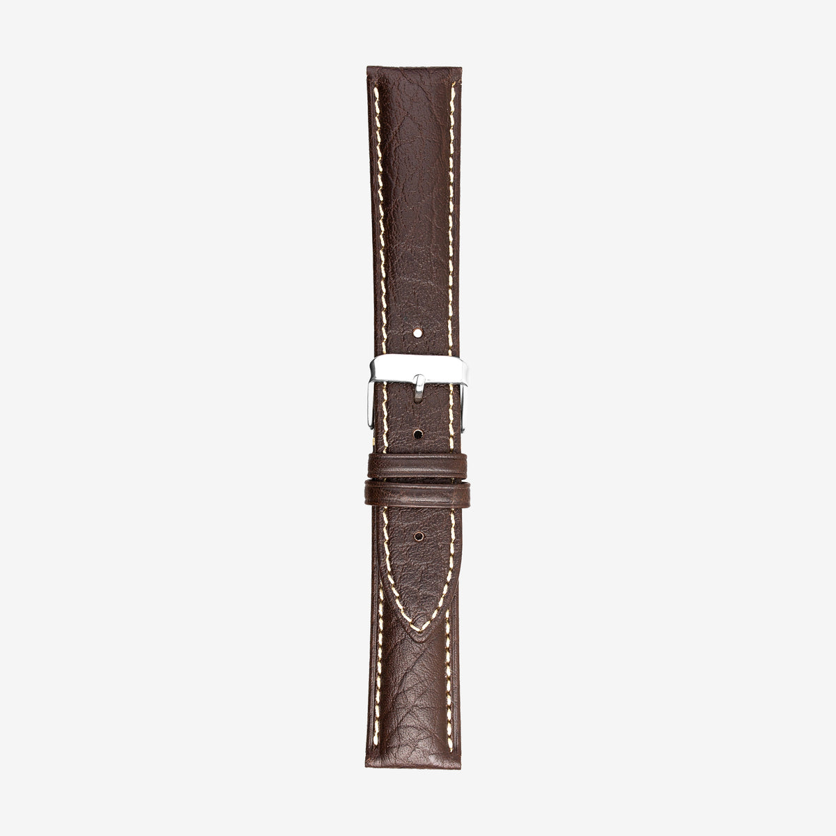421 Bull, Cinturino in pelle stampa bisonte