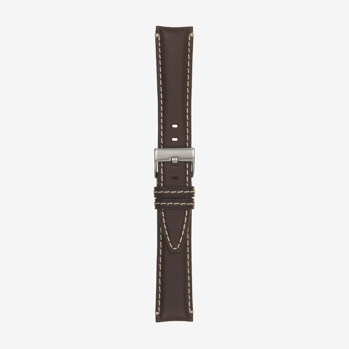 443 Aviator, Cinturino in cuoio drake