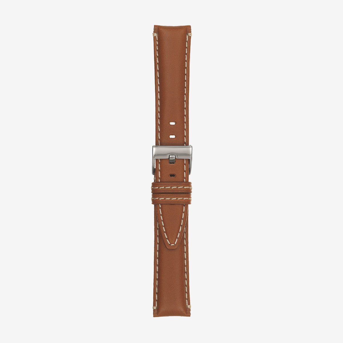 443 Aviator, Cinturino in cuoio drake