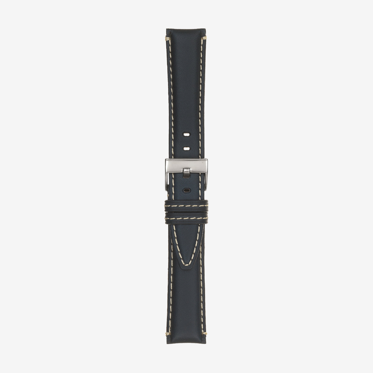 443 Aviator, Cinturino in cuoio drake
