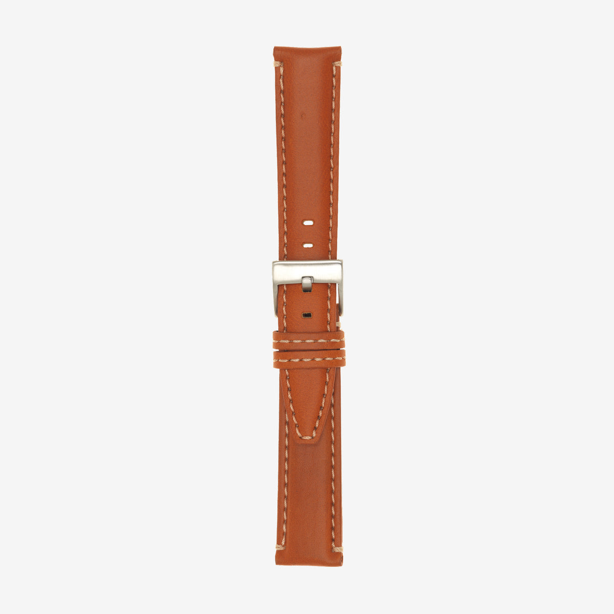 443 Aviator, Cinturino in cuoio drake