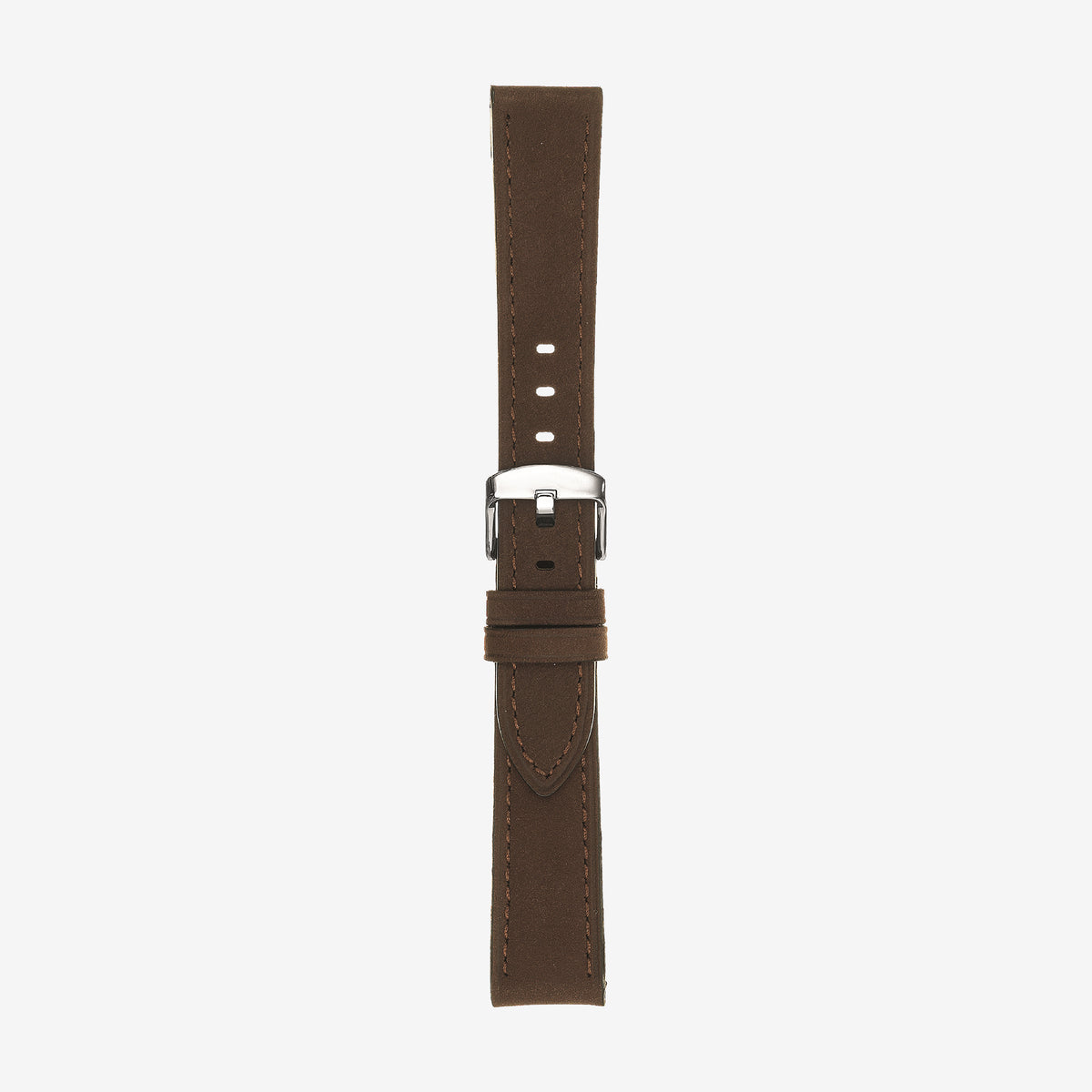 492 Nubuck, Cinturino in pelle scamosciata