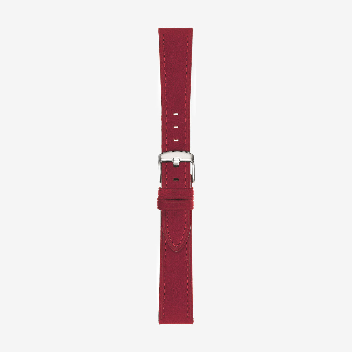 492 Nubuck, Cinturino in pelle scamosciata