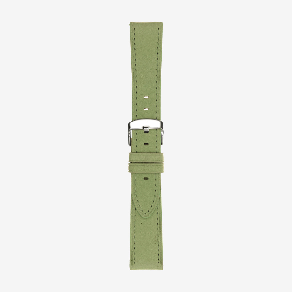 492 Nubuck, Cinturino in pelle scamosciata