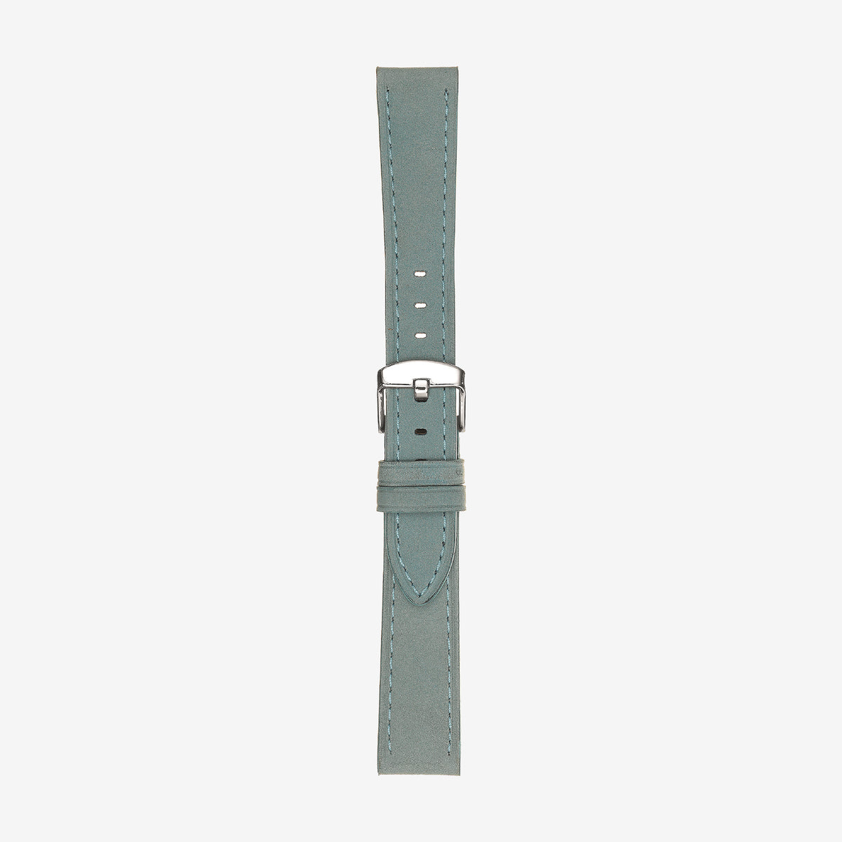 492 Nubuck, Suede leather watch strap