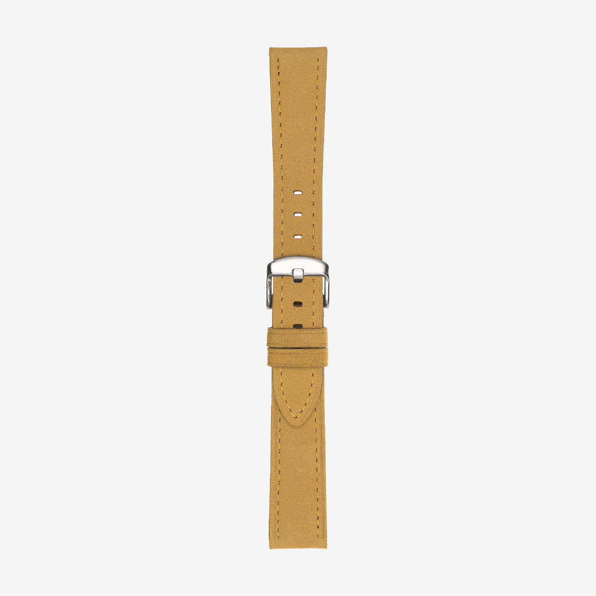 492 Nubuck, Suede leather watch strap