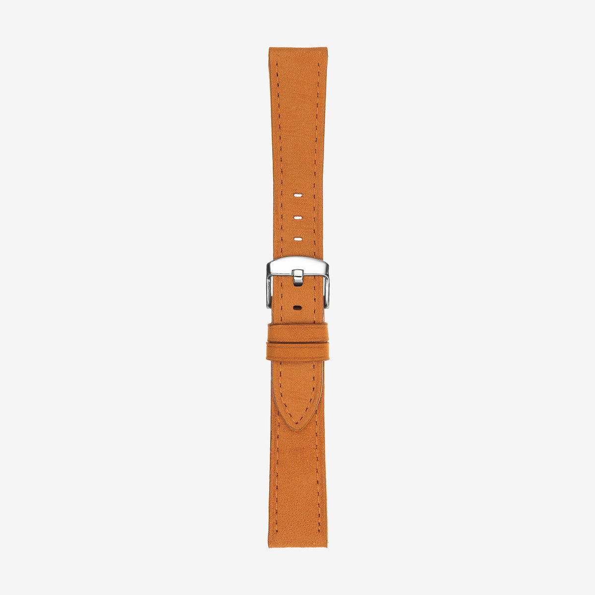 492 Nubuck, Suede leather watch strap