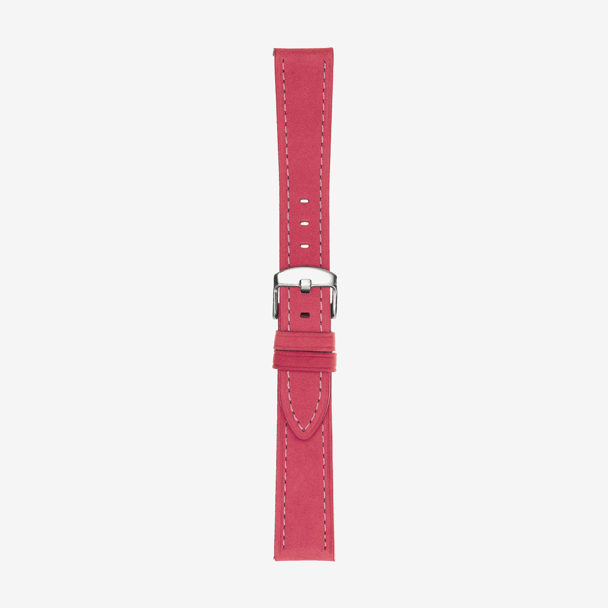 492 Nubuck, Suede leather watch strap
