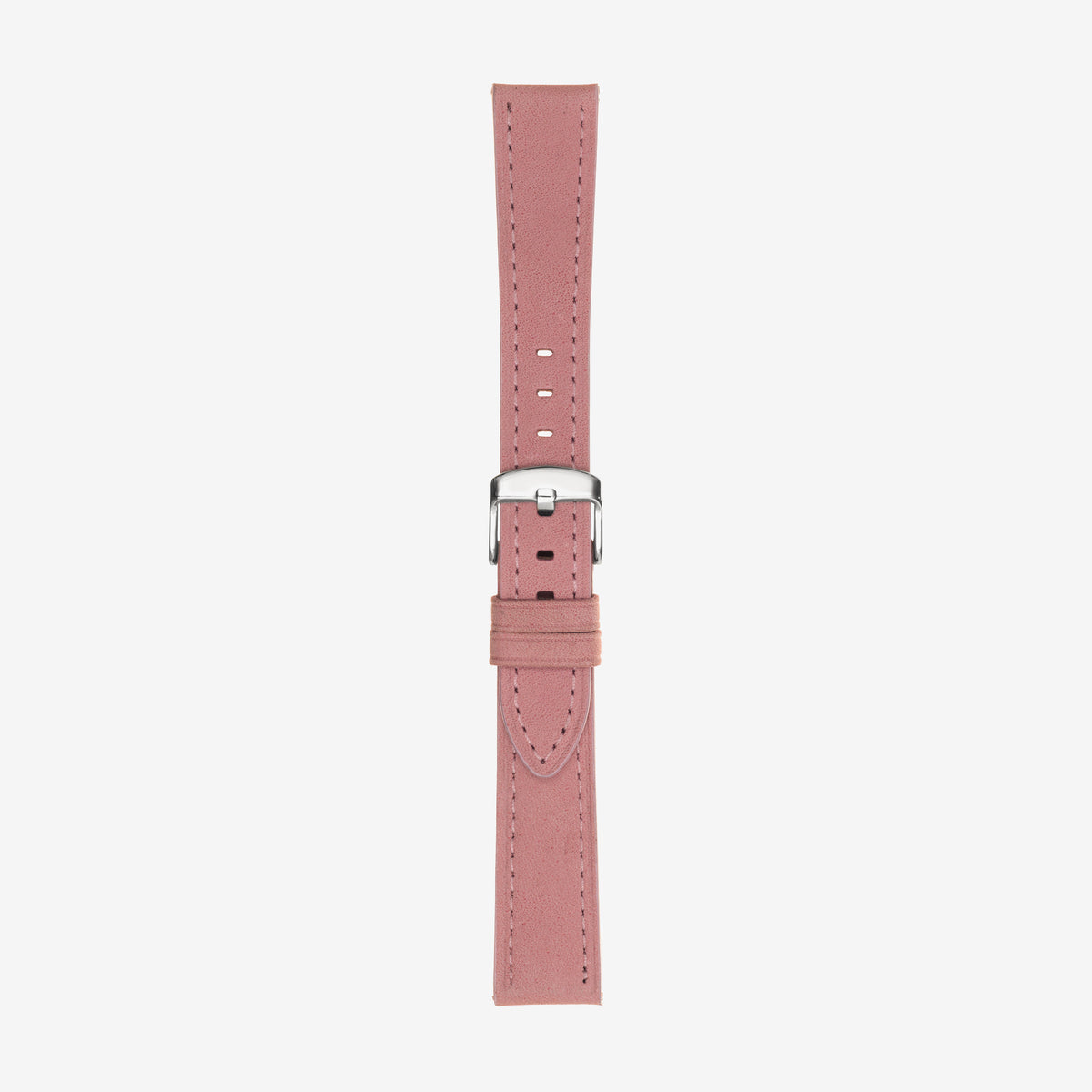 492 Nubuck, Suede leather watch strap