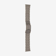 5050 Titanium watch bracelet with straight ends