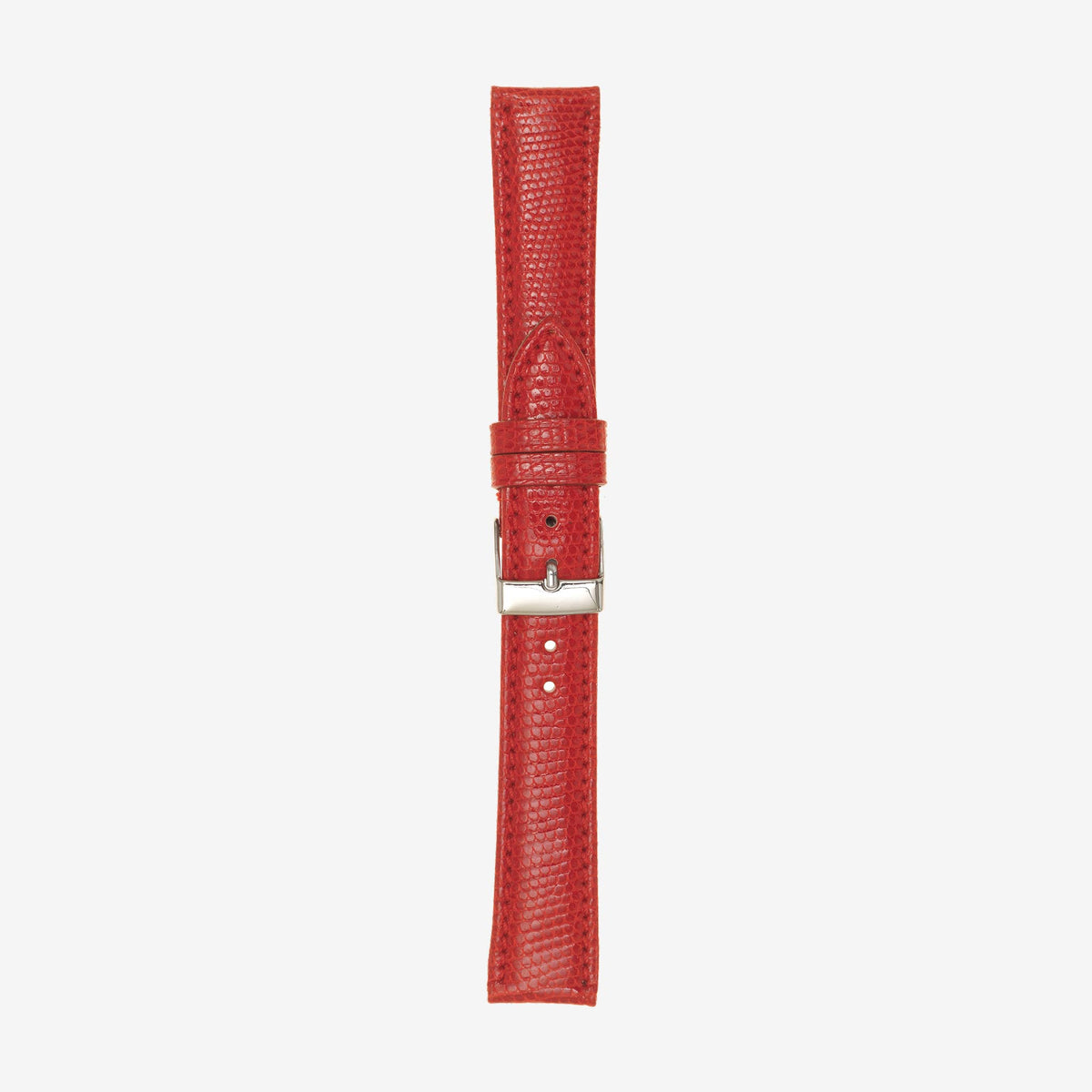518/COL Cinturino in vera lucertola iguana