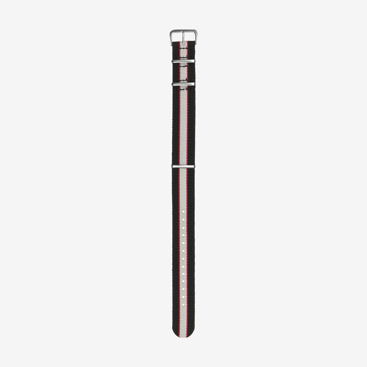 530/F Nato, Nylon one piece watch band