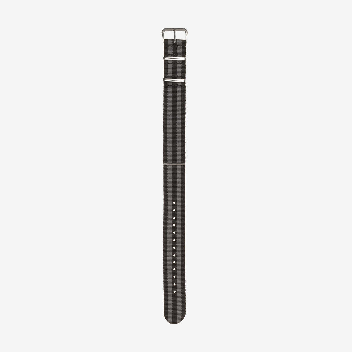 530/F Nato, Nylon one piece watch band