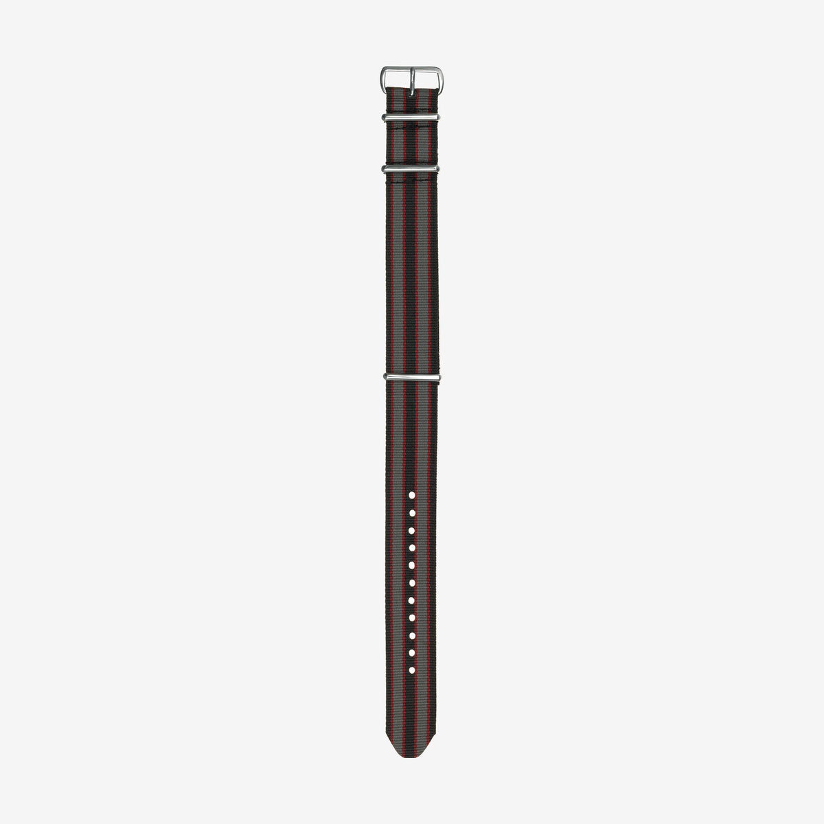 530/F Nato, Nylon one piece watch band