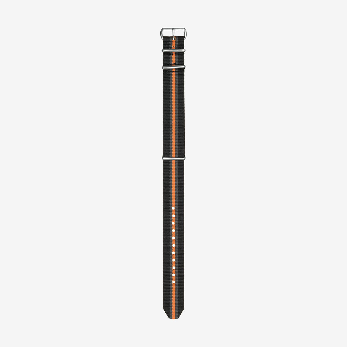 530/F Nato, Nylon one piece watch band