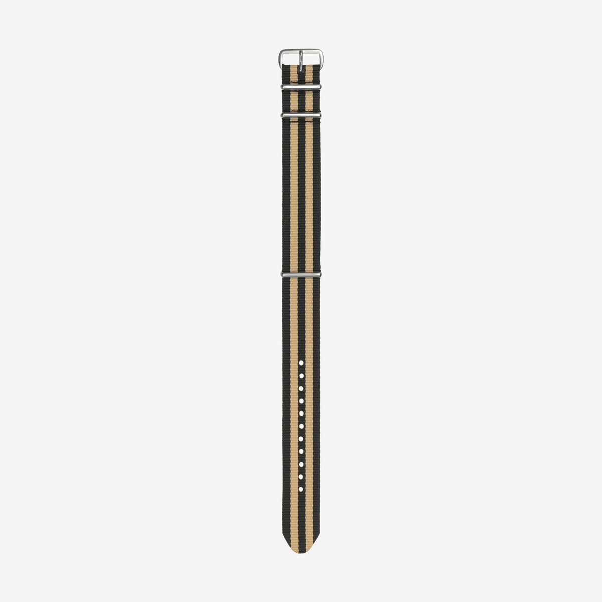 530/F Nato, Nylon one piece watch band