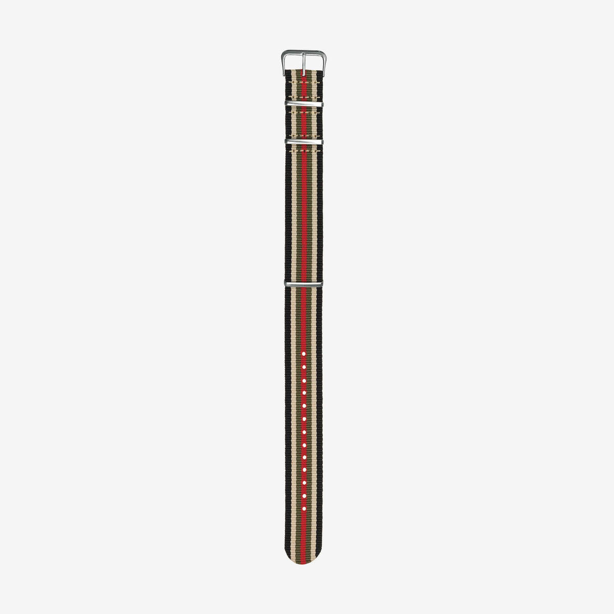 530/F Nato, Nylon one piece watch band