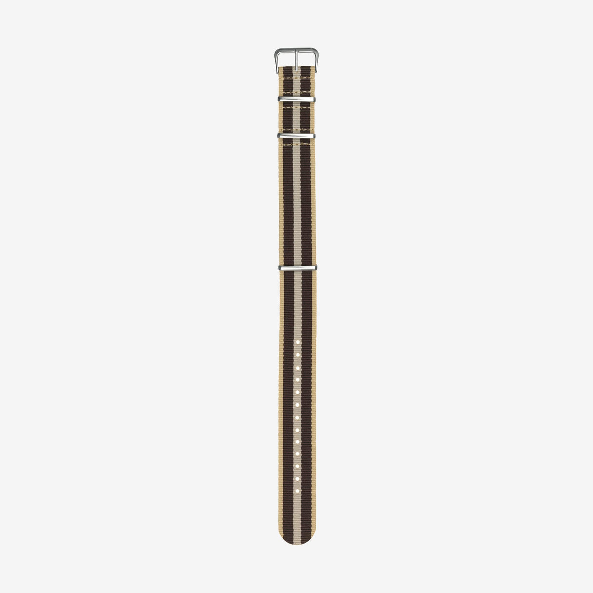530/F Nato, Nylon one piece watch band