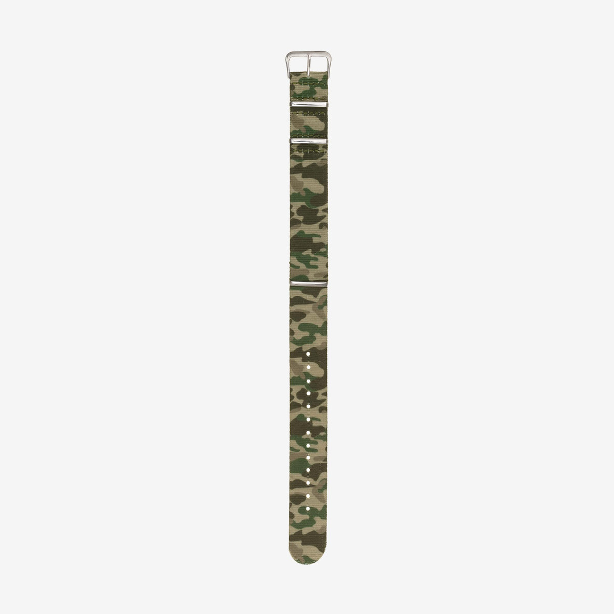 530/F Nato, Nylon one piece watch band