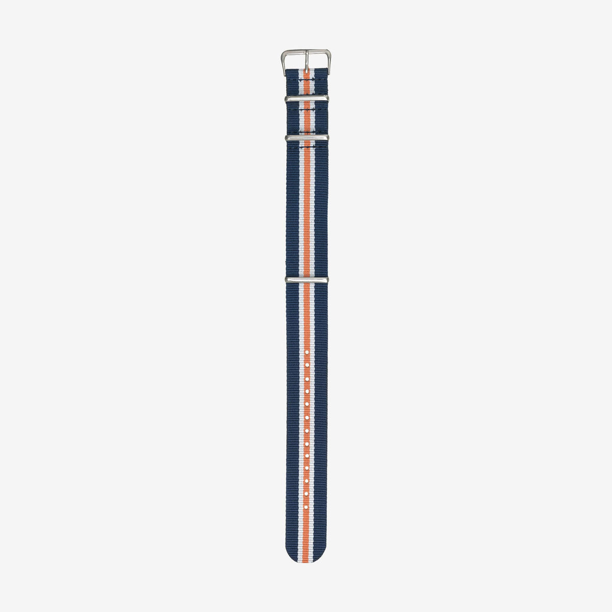 530/F Nato, Nylon one piece watch band